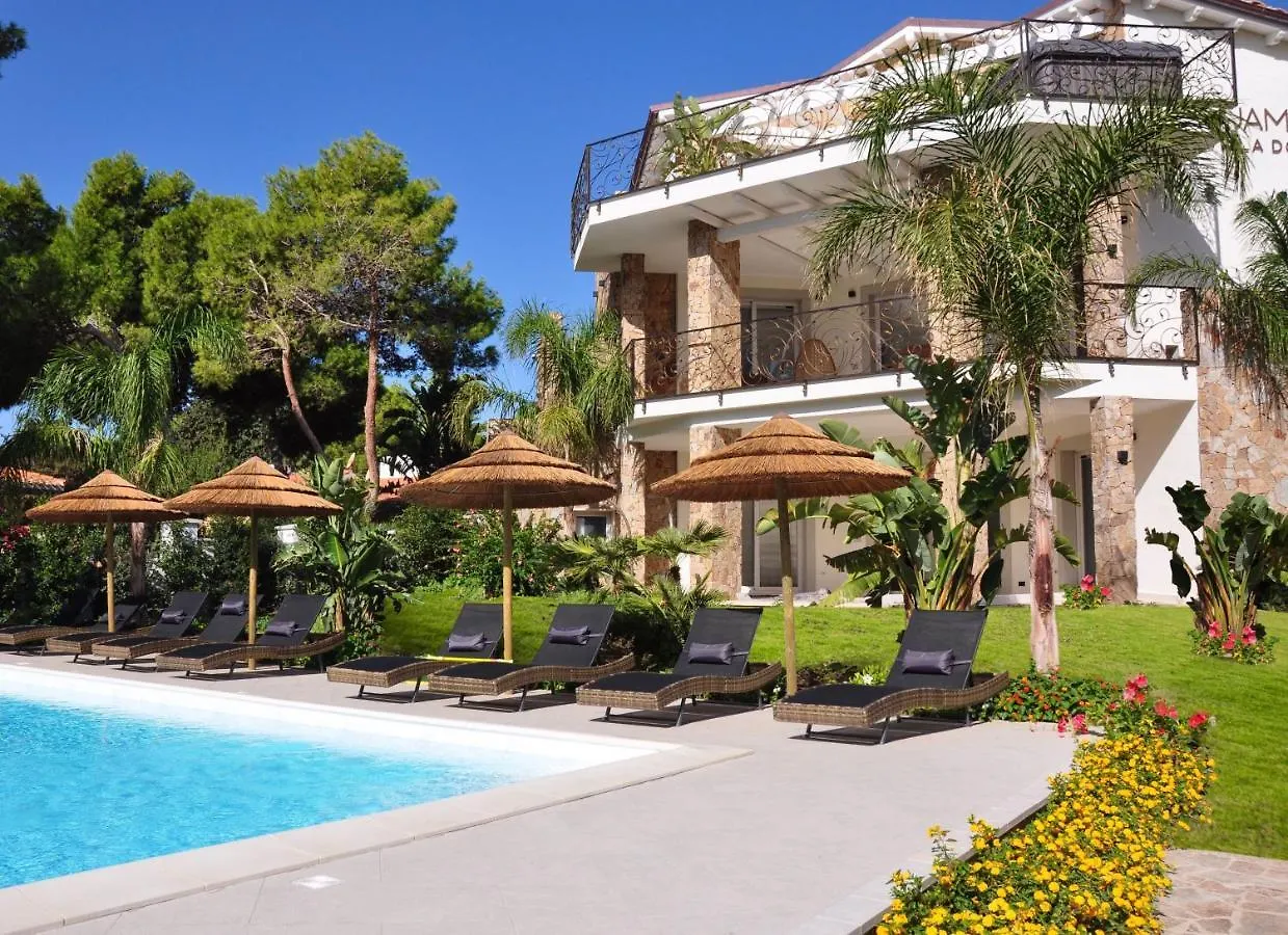 Villa Aquamarina Pintadera Rossa Porto Pino 0*,  Ιταλία