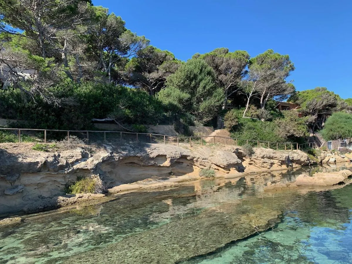 Villa Aquamarina Pintadera Rossa Porto Pino 0*,  Ιταλία