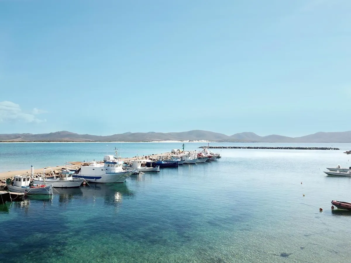 Villa Aquamarina Pintadera Rossa Porto Pino