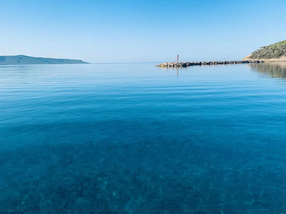 Villa Aquamarina Pintadera Rossa Porto Pino 0*,