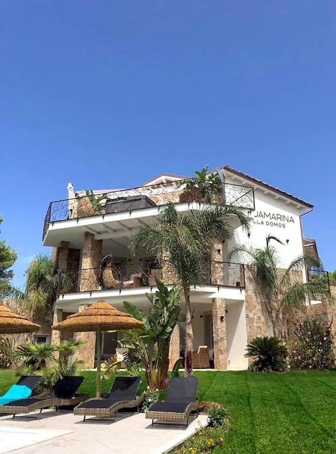 Villa Aquamarina Pintadera Rossa Porto Pino Ξενοδοχείο με διαμερίσματα