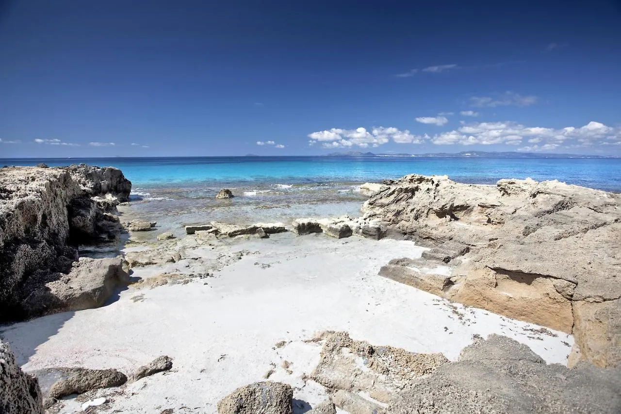 Villa Aquamarina Pintadera Rossa Porto Pino Ξενοδοχείο με διαμερίσματα
