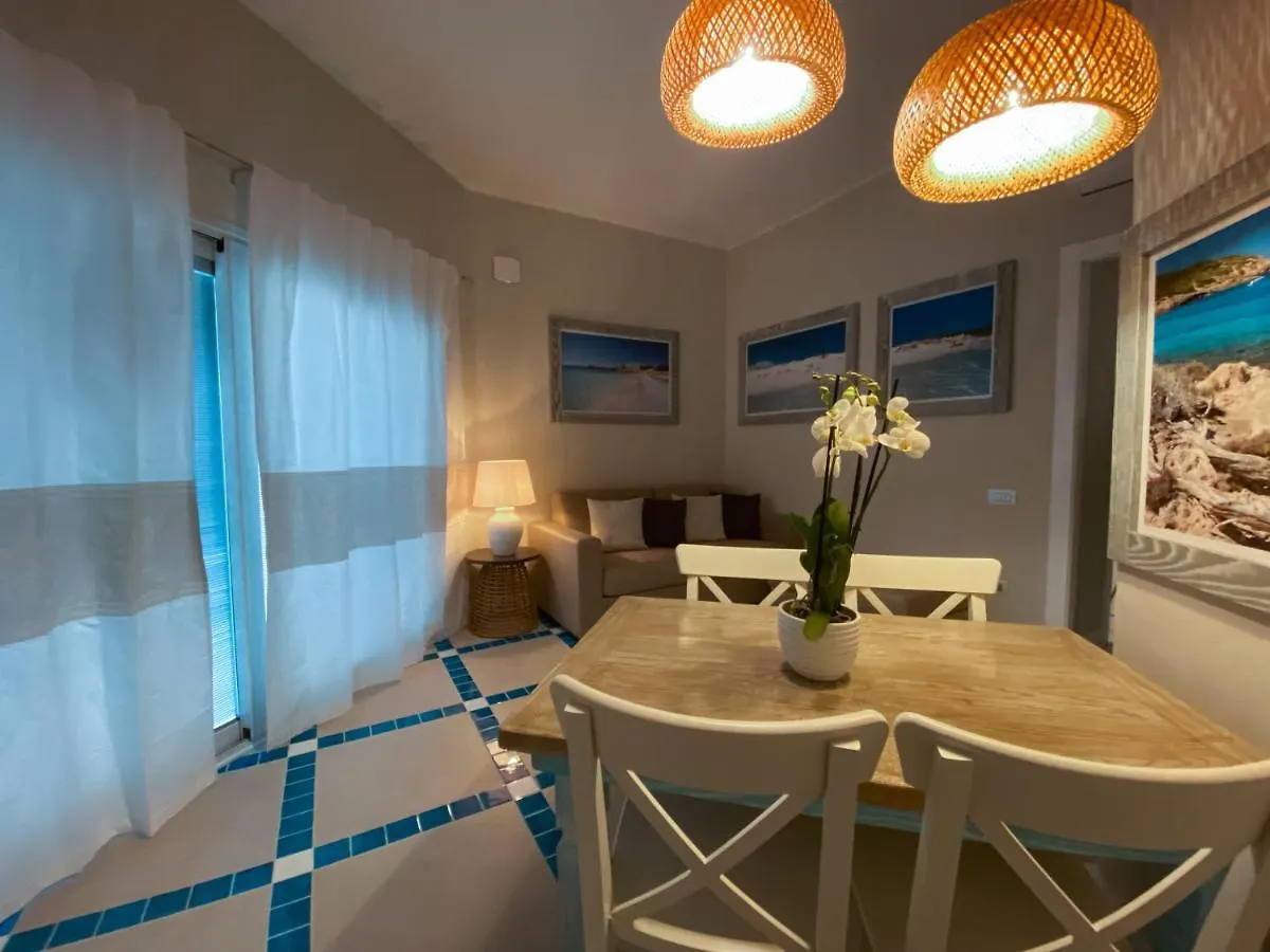 Villa Aquamarina Pintadera Rossa Porto Pino 0*,  İtalya