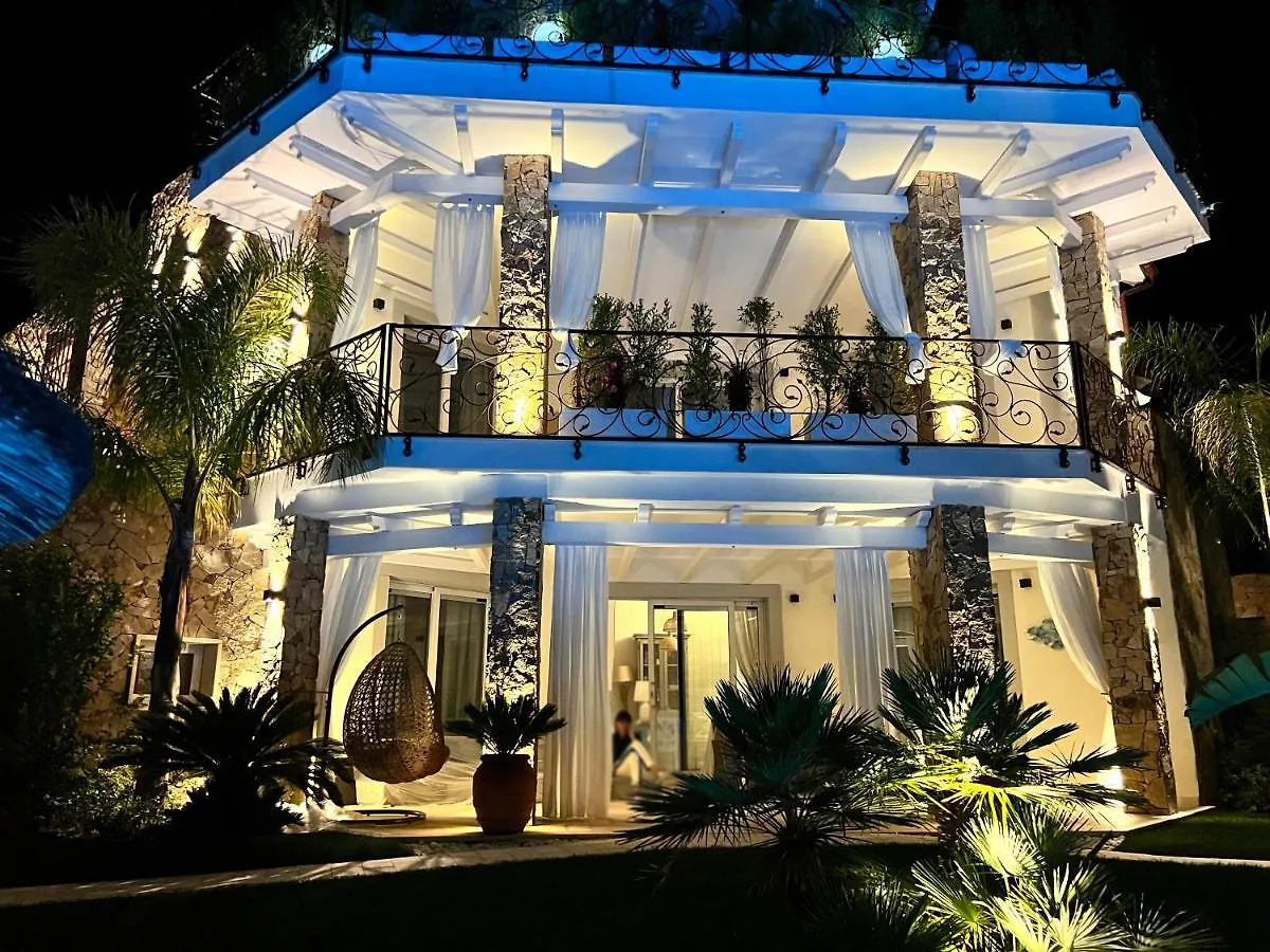 Villa Aquamarina Pintadera Rossa Porto Pino 0*,  İtalya
